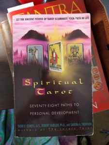 Intuitive Tarot starts here